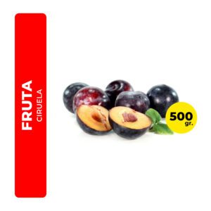 CIRUELA 500G