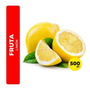 LIMÓN 500G