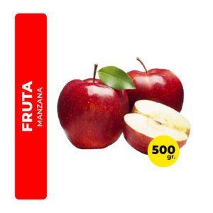 MANZANA 500G