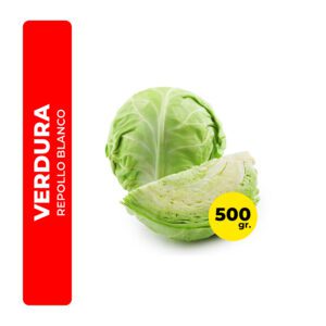 REPOLLO BLANCO 500G