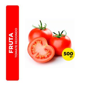 TOMATE REDONDO 500G