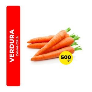 ZANAHORIAS 500G