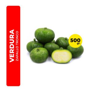 ZAPALLO TRONCO 500G