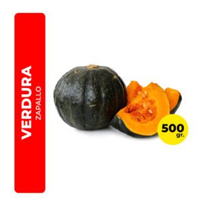 ZAPALLO NEGRO 500G