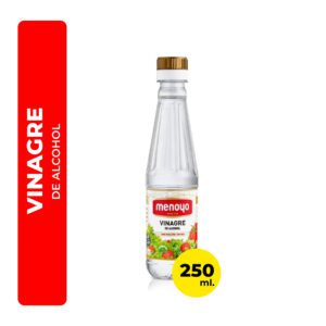 VINAGRE DE ALCOHOL MENOYO 250ML