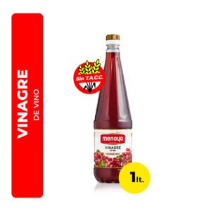VINAGRE DE VINO MENOYO 1L