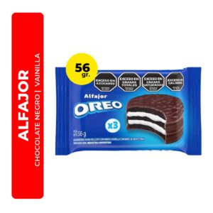 ALFAJOR OREO TRIPLE 56G