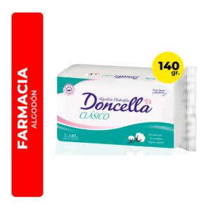 ALGODÓN CLÁSICO DONCELLA 140G