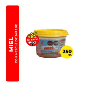 MIEL AXEL 250G