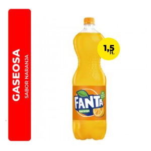 GASEOSA FANTA 1,5L