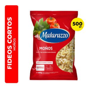 FIDEOS MOÑOS MATARAZZO 500G