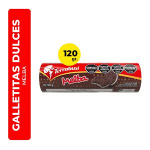 GALLETITAS MELBA 120G