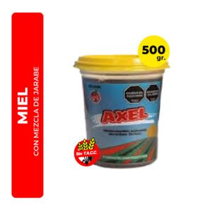 MIEL AXEL 500G