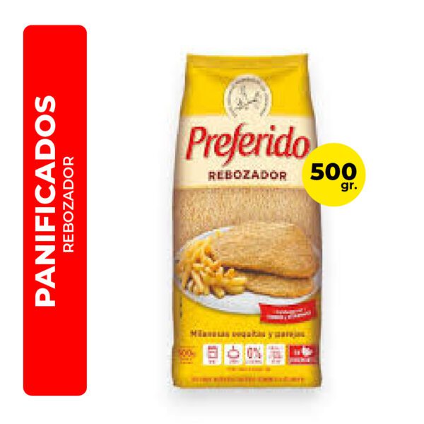 REBOZADOR PREFERIDO 500G