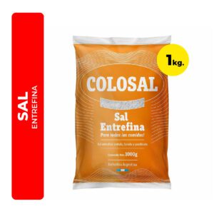 SAL ENTREFINA COLOSAL 1K