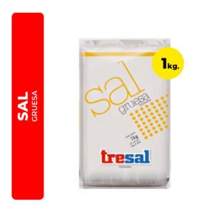 SAL GRUESA TRESAL 1K
