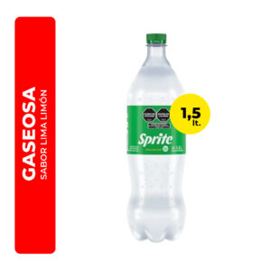 GASEOSA SPRITE 1,5L