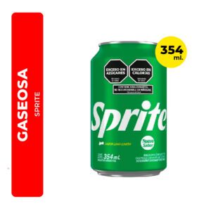 GASEOSA SPRITE 354ML