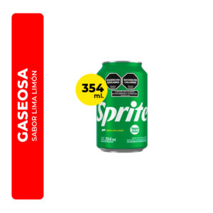 GASEOSA SPRITE 354ML