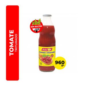 TOMATES TRITURADOS DULCOR 960G