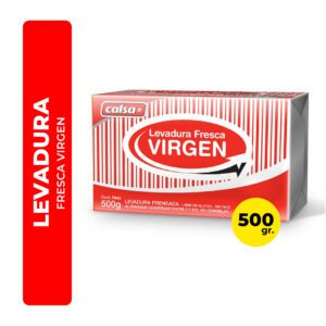 LEVADURA FRESCA CALSA 500G
