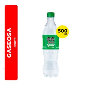 GASEOSA SPRITE 500ML