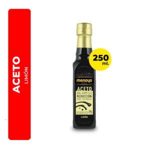 ACETO MENOYO LIMÓN 250ML