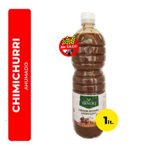 CHIMICHURRI AHUMADO VANOLI 1L