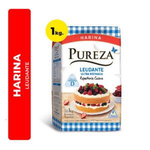 HARINA PUREZA LEUDANTE 1K