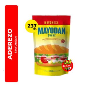 MAYONESA MAYODAN 237G