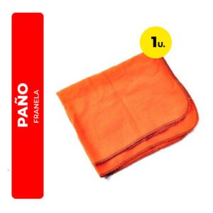 PAÑO FRANELA EL ARRIERO
