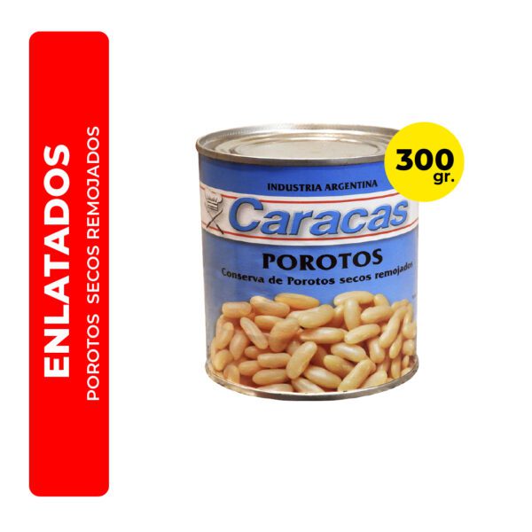 POROTOS CARACAS 300G