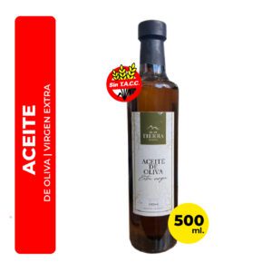 ACEITE DE OLIVA EXTRA VIRGEN DE MI TIERRA 500ML