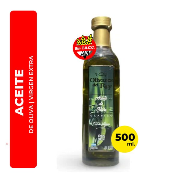 ACEITE DE OLIVA EXTRA VIRGEN OLIVARES DEL REY