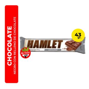 CHOCOLATE CHOCOLATOSO HAMLET 43G