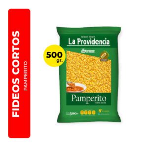 FIDEOS PAMPERITO LA PROVIDENCIA 500G