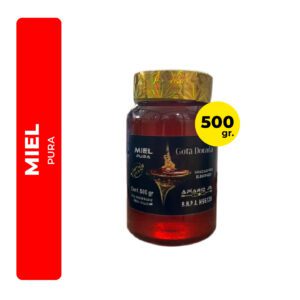 MIEL GOTA DORADA 500G
