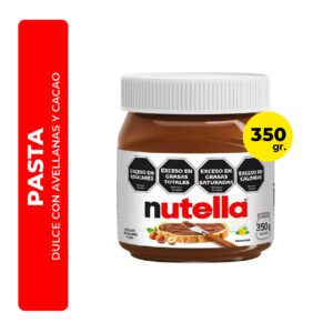 NUTELLA 350G