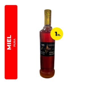 MIEL GOTA DORADA 1L