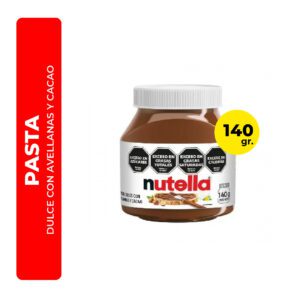 NUTELLA 140G