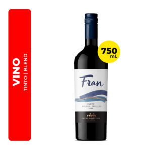 VINO TINTO FRAN BLEND 750ML