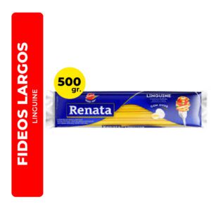 FIDEOS LINGUINE RENATA 500G