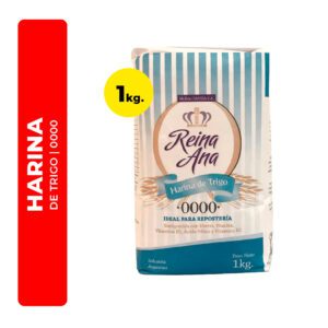 HARINA DE TRIGO REINA ANA 0000 1K
