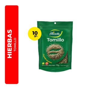 TOMILLO ALICANTE 10G