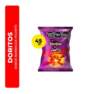 DORITOS DINAMITA FLAMIN´ HOT 45G