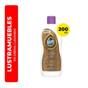LUSTRAMUEBLES EN CREMA BLEM LAVANDA 200CC
