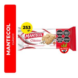 MANTECOL CLÁSICO 253G