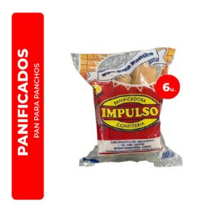 PAN PARA PANCHOS IMPULSO 6U