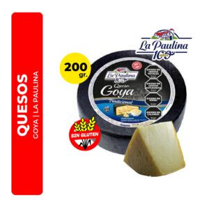 QUESO GOYA LA PAULINA 200G