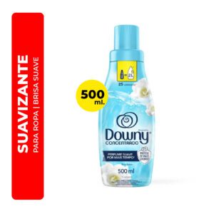 SUAVIZANTE DE ROPA DOWNY CONCENTRADO BRISA SUAVE 500ML